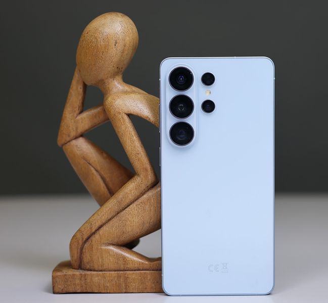 Samsung Galaxy S26 Ultra 12/256GB (Global) S26-256 фото